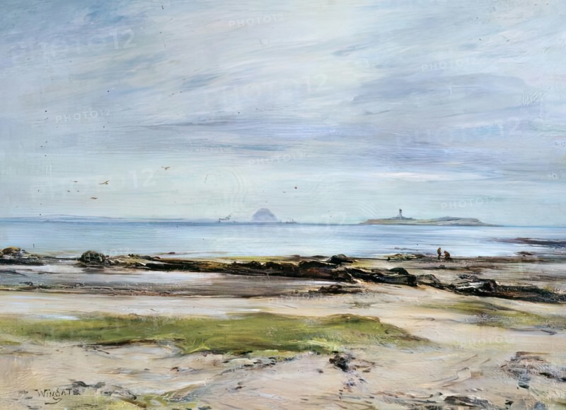 Kildonan, Arran, 1900-1924. Creator: James Lawton Wingate.