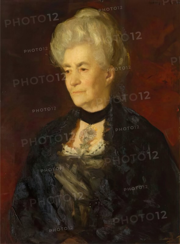 Lady Geddes, 1910. Creator: Campbell Lindsay Smith.