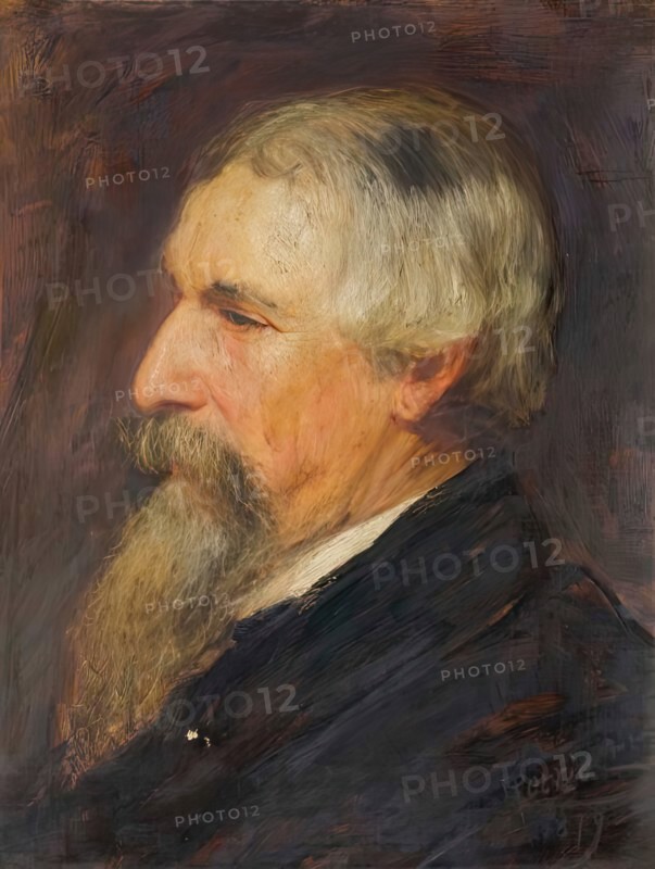 Robert Jamieson, 1879. Creator: John Pettie.