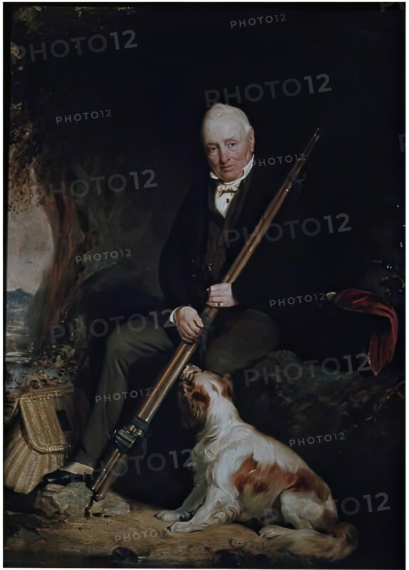 John Innes, 1850-1874. Creator: John Phillip.