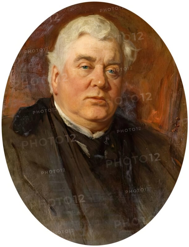 Andrew Jameson, Lord Ardwall, (1845-1911), 1907-1908. Creator: George Reid.
