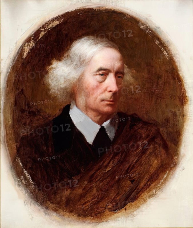 Professor J. Stuart Blackie, 1883. Creator: George Reid.