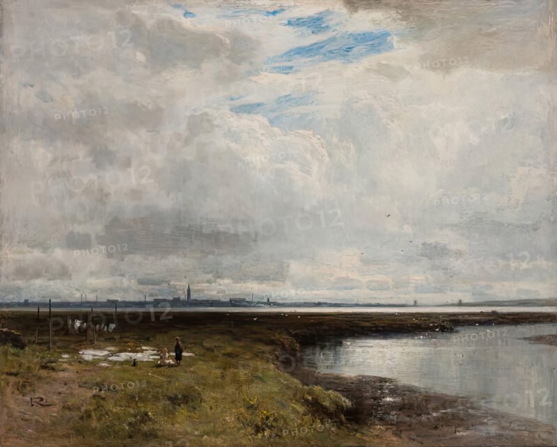 Montrose, 1888. Creator: George Reid.