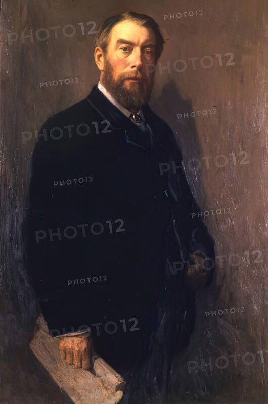John Forbes White LLd, 1889. Creator: George Reid.