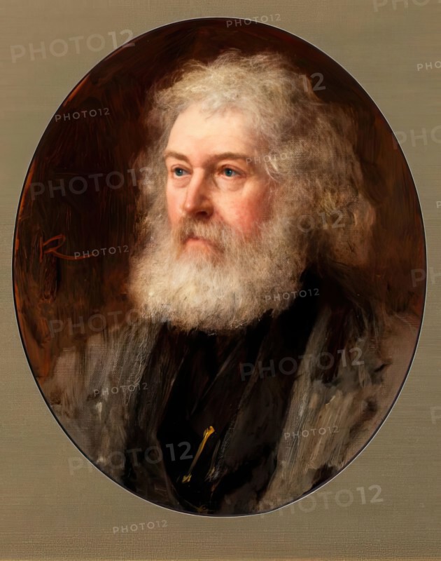 Sir John Steell, RSA, 1883. Creator: George Reid.