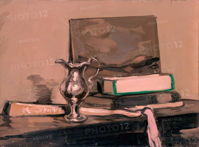 Souvenir, 1905. Creator: Samuel John Peploe.