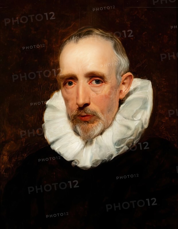 Cornelius van der Geest - after Van Dyck, c1840-1867. Creator: John Phillip.