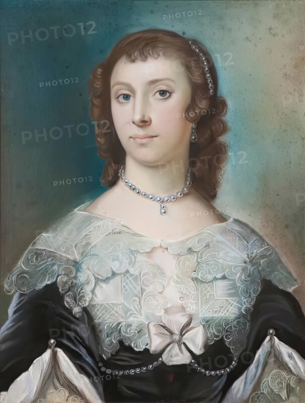 Mrs Alexander Livingstone, 1895. Creator: Blanche Gottschalk.