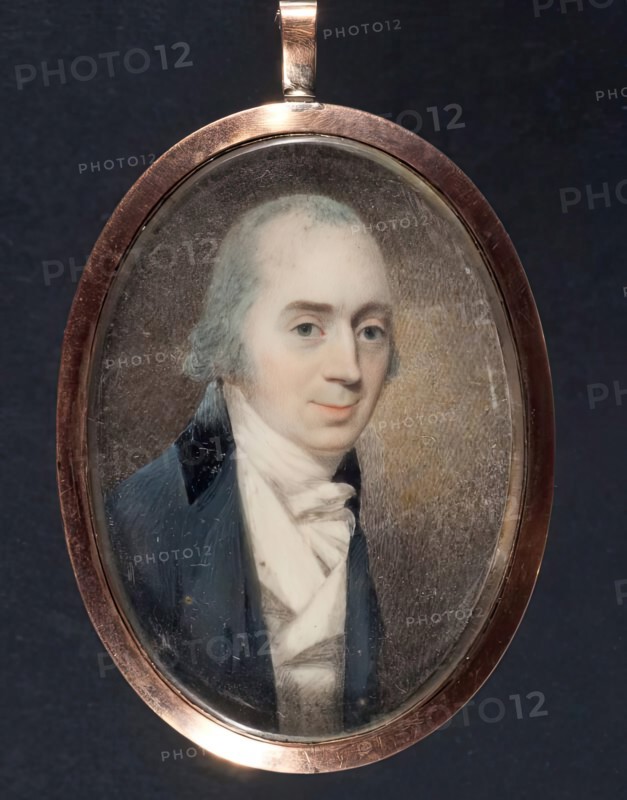 George Burnett, 1825-1849. Creator: Unknown.