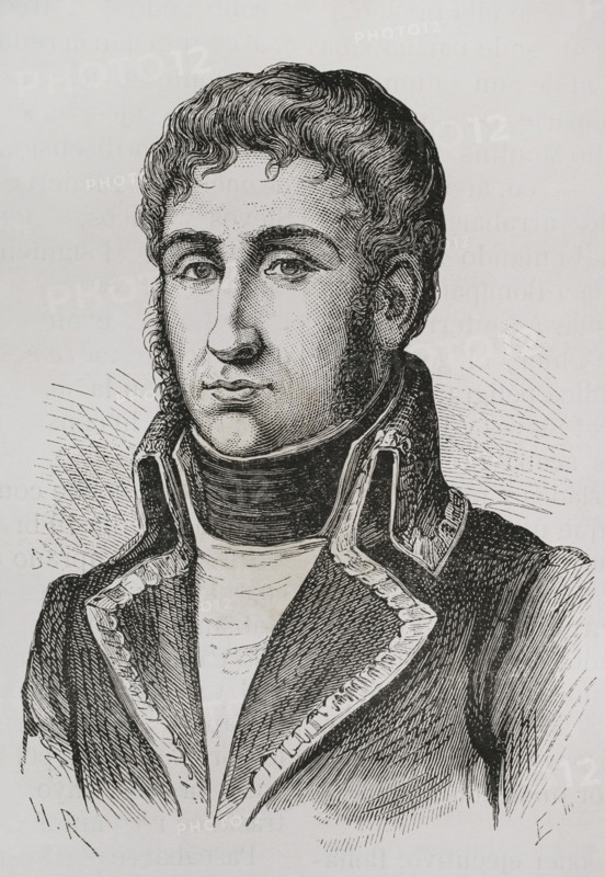 Charles Victoire Emmanuel Leclerc, (1772-1802), 1879.  Creator: Unknown.