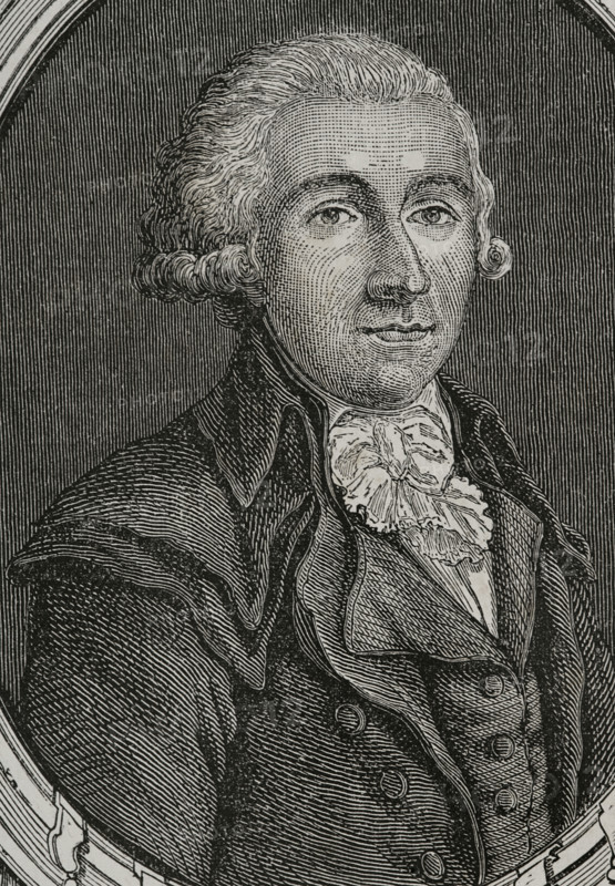 François Buzot, (François Nicolas Léonard Buzot), (1760-1794), French politician, 1876.  Creator: Unknown.