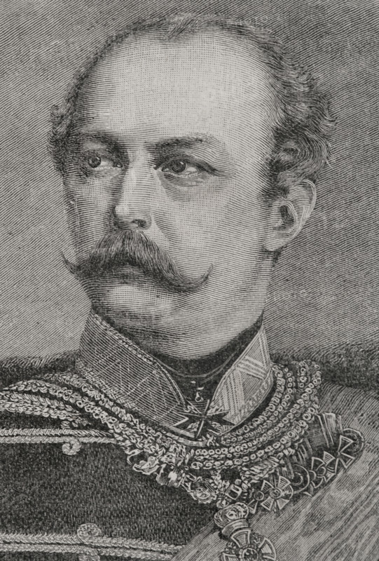 Frederick Charles, (1828-1885), Prince of Prussia, 1891. Creator: Unknown.