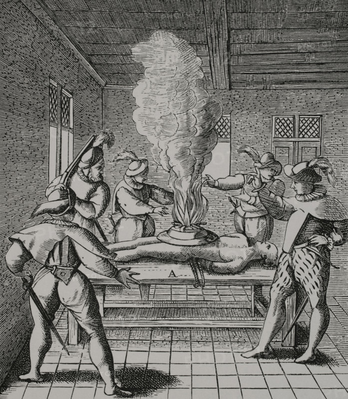 Revolt of the Sea Beggars, 1587, (1877).  Creator: Unknown.