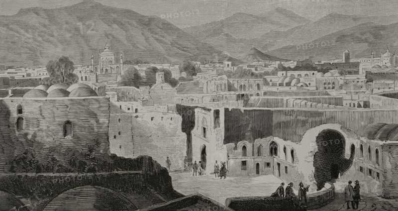 Kandahar, Afghanistan, 1878.  Creator: Unknown.
