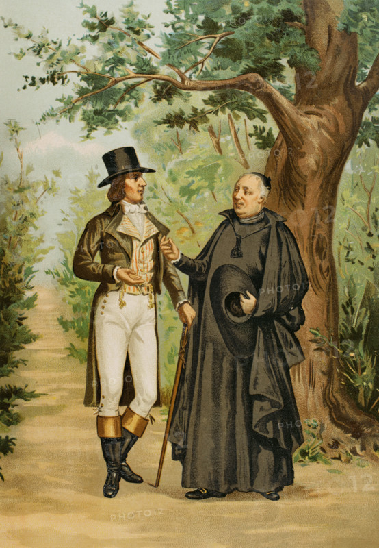 The El Escorial Conspiracy, 1807, (1891). Creator: Unknown.
