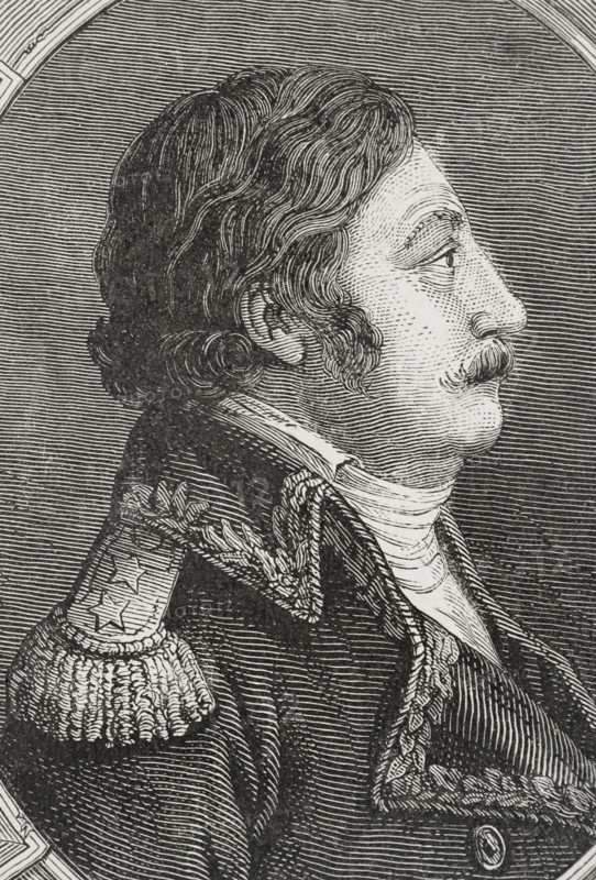 Charles Dugua, (Charles François Joseph Dugua), (1744-1802), 1879.  Creator: Unknown.