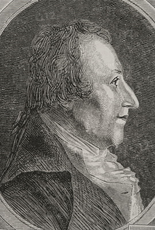 Claude Louis Berthollet, (1748-1822), French chemist, 1879. Creator: Unknown.