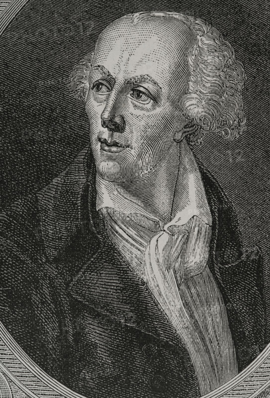 Joseph Servan, (Joseph Marie Servan de Gerbey), French general, Minister of War in 1792 (1876).  Creator: Unknown.