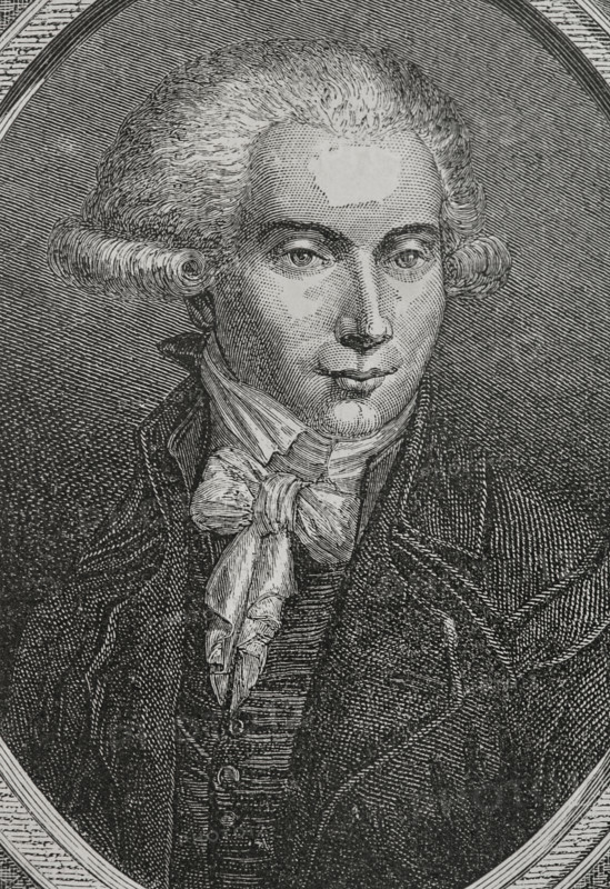 Marguerite-Elie Guadet, (1758-1794), French revolutionary politician, 1876.  Creator: Unknown.