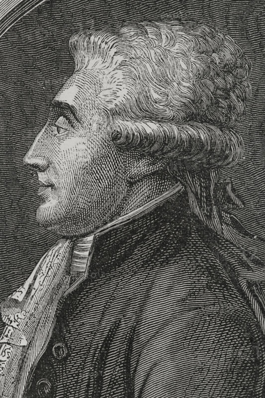 Raymond de Sèze, (1750-1828), French lawyer, 1876. Creator: Unknown.