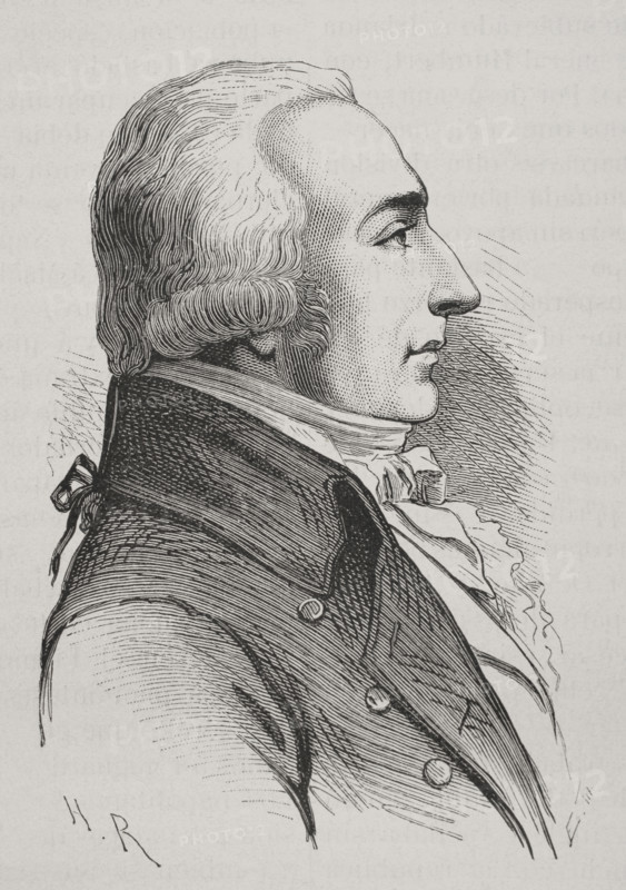 Roger Ducos, (Pierre Roger Ducos) (1747-1816), French politician during the Revolution, 1879. Creator: Unknown.