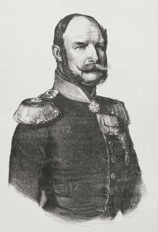 William I, (1797-1888), King of Prussia (1861-1888) and Emperor of Germany (1871-1888), 1891.  Creator: Unknown.