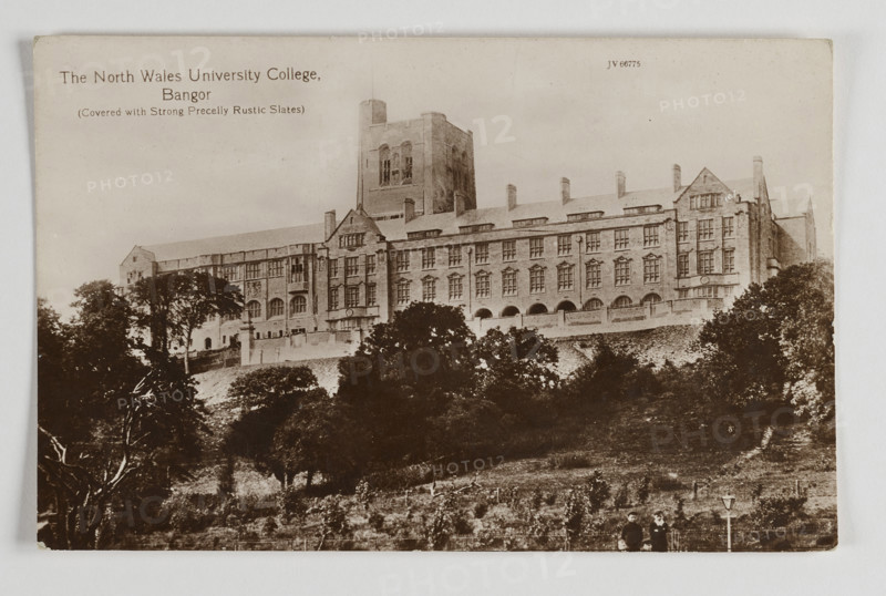 The North Wales University College, 1910s. Creator: Unknown.