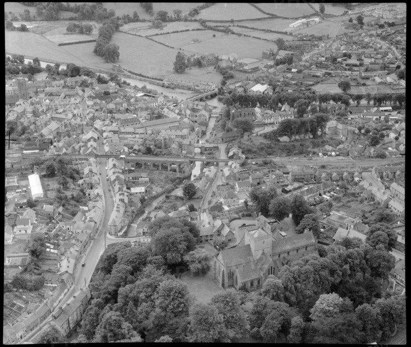 Brecon, c1946-1991. Creator: Terence Soames.