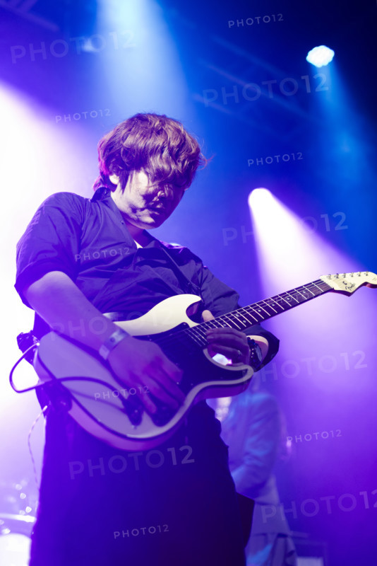 Esprit D'Air live at the Electric Ballroom, Camden, London, Mar 2025. Creator: Annapaola Marchesani.