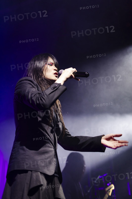 Esprit D'Air live at the Electric Ballroom, Camden, London, Mar 2025. Creator: Annapaola Marchesani.