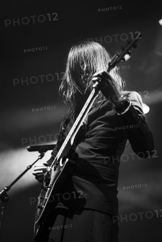 Esprit D'Air live at the Electric Ballroom, Camden, London, Mar 2025. Creator: Annapaola Marchesani.