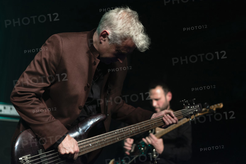 Grant Gordon, And Also The Trees live at The Lexington, London, Nov 2022. Creator: Annapaola Marchesani.
