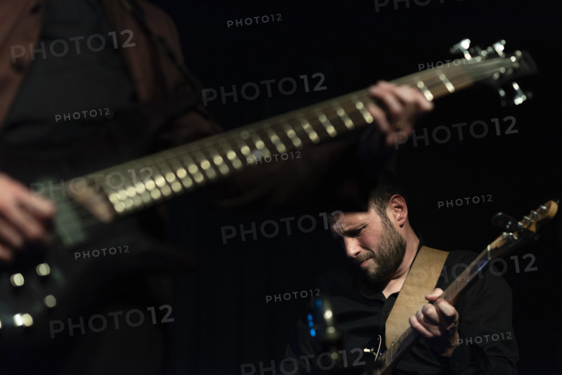 Colin Ozanne, And Also The Trees live at The Lexington, London, Nov 2022. Creator: Annapaola Marchesani.