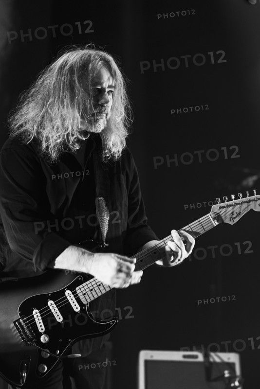 Dean White, New Model Army live at the Roundhouse, London, May 2024. Creator: Annapaola Marchesani.