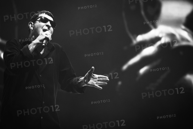 Marc Almond, Soft Cell live at Heritage Live, Audley End House, Aug 2023. Creator: Annapaola Marchesani.