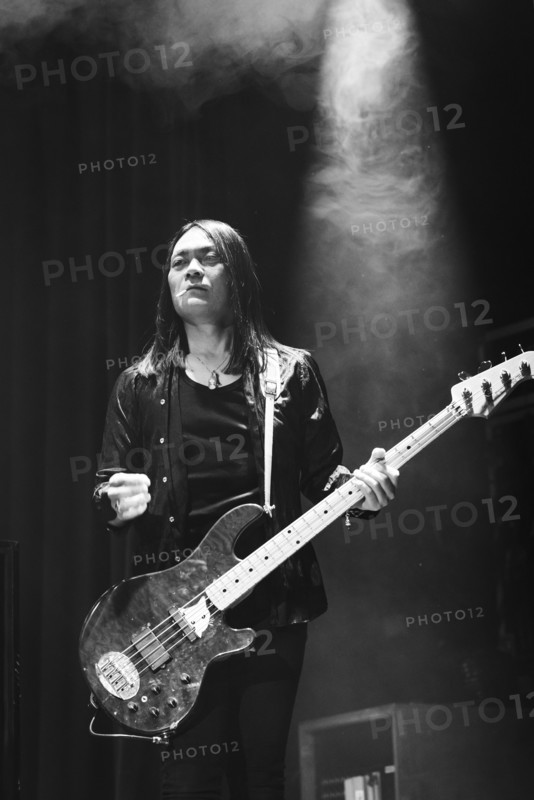 Esprit D'Air live at the Electric Ballroom, Camden, London, Mar 2025. Creator: Annapaola Marchesani.