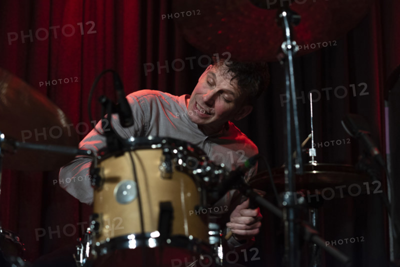 Paul Hill, And Also The Trees live at The Lexington, London, Nov 2022. Creator: Annapaola Marchesani.