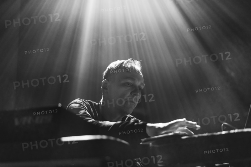 Arnold Kasar live at the Jazz Café, London, Apr 2024. Creator: Annapaola Marchesani.