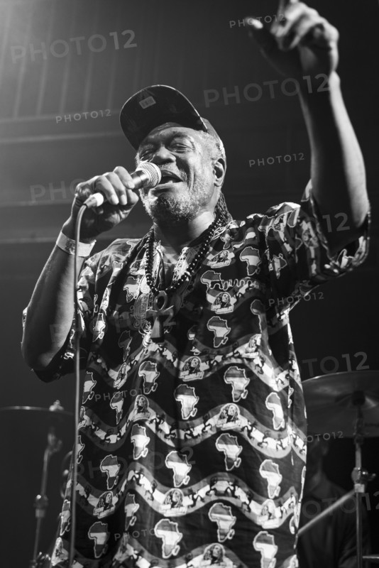 Horace Andy & Dub Asante Band feat. Matic Horns, Jazz Café, London, Jul 2023. Creator: Annapaola Marchesani.