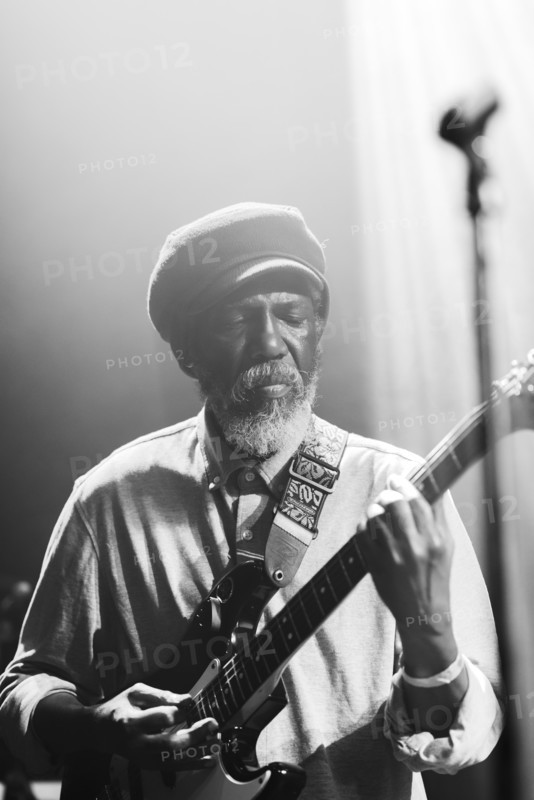 Horace Andy & Dub Asante Band feat. Matic Horns, Jazz Café, London, Jul 2023. Creator: Annapaola Marchesani.