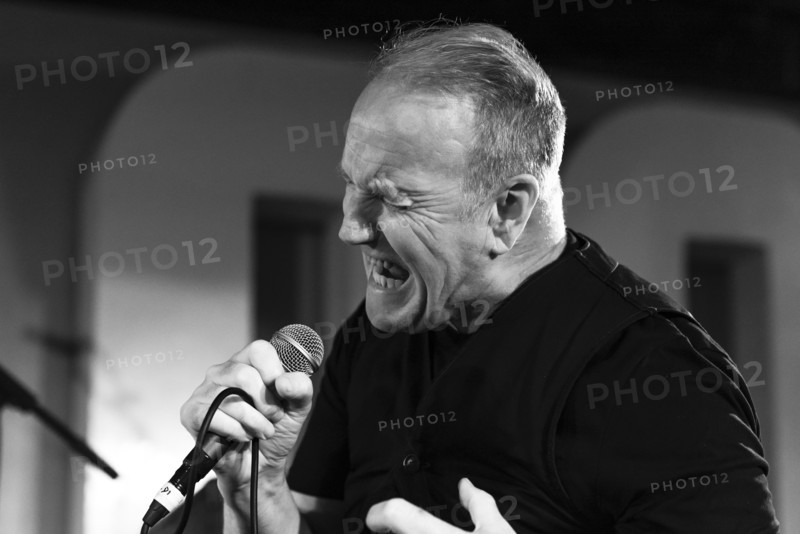 Jobbo, Skids live at 100 Club, London, Mar 2023. Creator: Annapaola Marchesani.