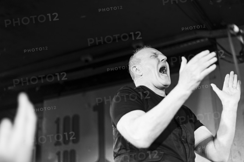 Jobbo, Skids live at 100 Club, London, Mar 2023. Creator: Annapaola Marchesani.
