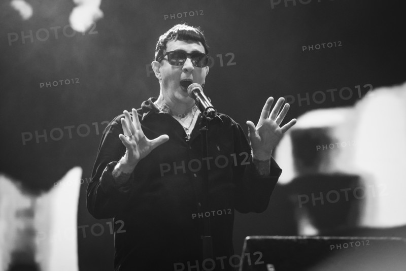 Marc Almond, Soft Cell live at Heritage Live, Audley End House, Aug 2023. Creator: Annapaola Marchesani.