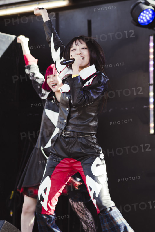 ASP live at Japan Matsuri, Trafalgar Square, London, Sept 2025. Creator: Annapaola Marchesani.