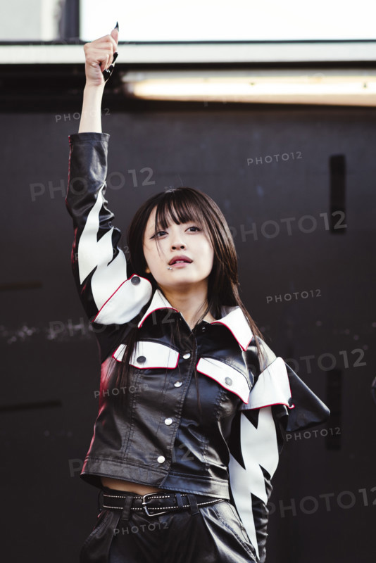 ASP live at Japan Matsuri, Trafalgar Square, London, Sept 2025. Creator: Annapaola Marchesani.