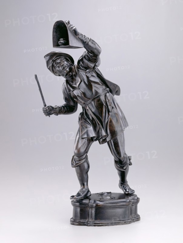 Fowler or Bird Catcher, c.between 1575 and 1600. Creator: Antonio Susini.