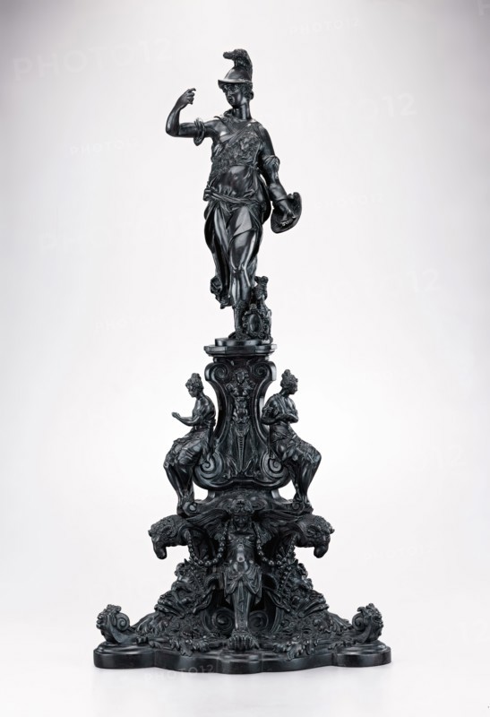 Athena Armed, c.between 1600 and 1625. Creator: Nicolò Roccatagliata.