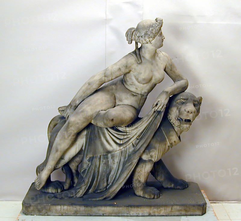 Ariadne, 19th century. Creator: Unknown.