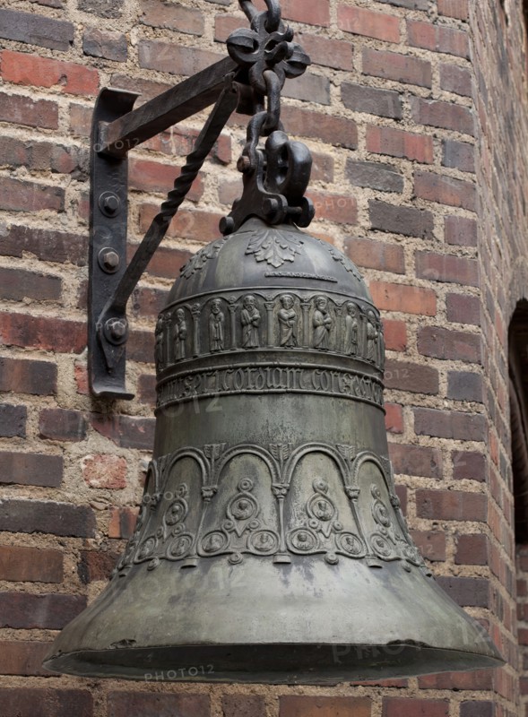 Bell, 1338. Creator: Andrea Pisano.