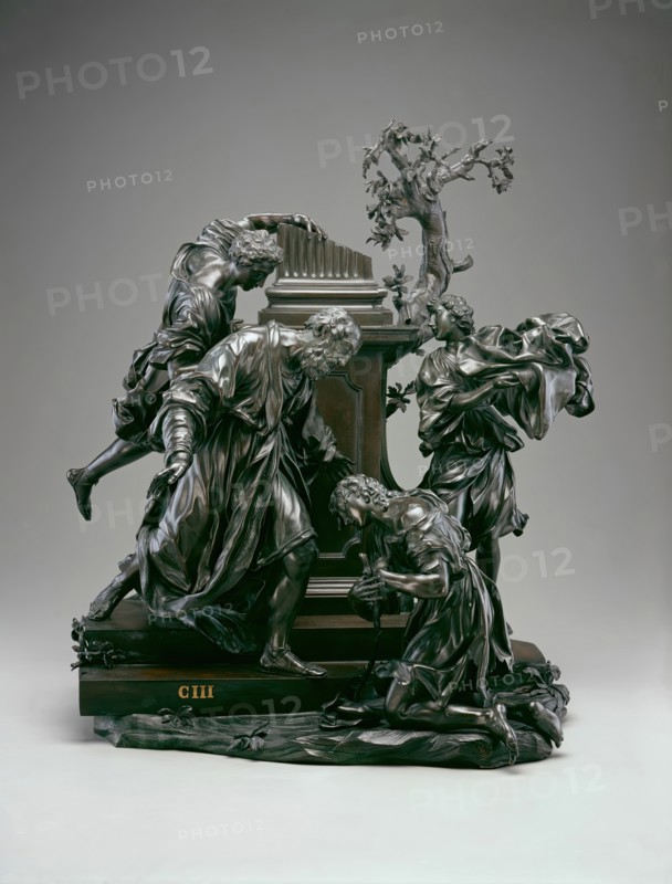 The Return of the Prodigal Son, 1724. Creator: Antonio Montauti.